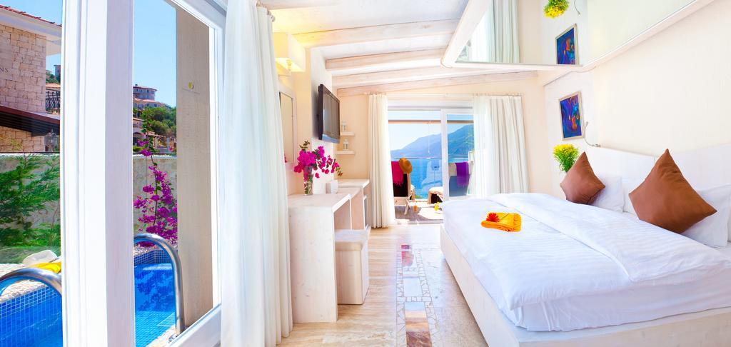 Peninsula Gardens - Adults Only Hotel Kas