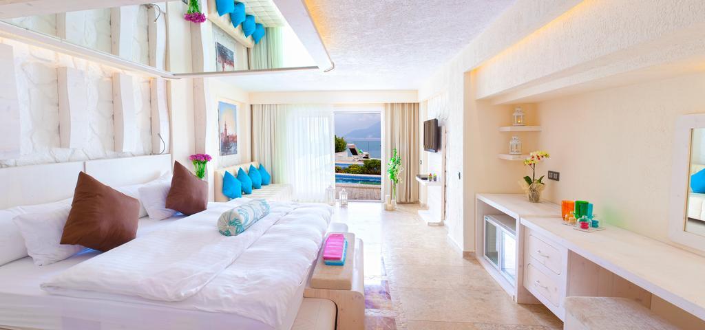 Hotel Peninsula Gardens - Adults Only Kas