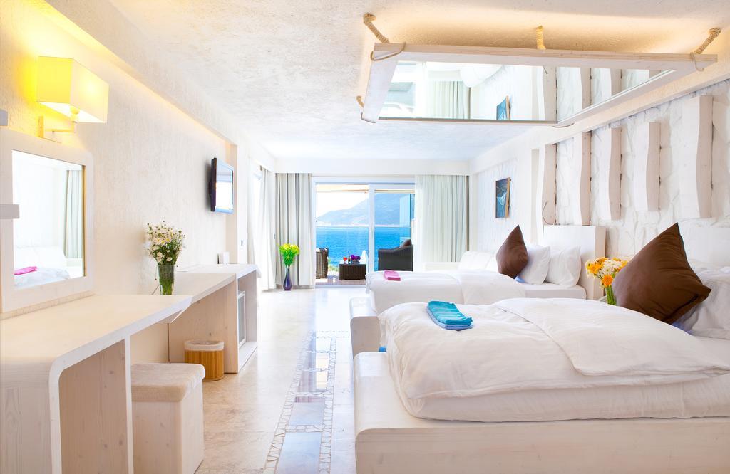 Hotel Peninsula Gardens - Adults Only Kas