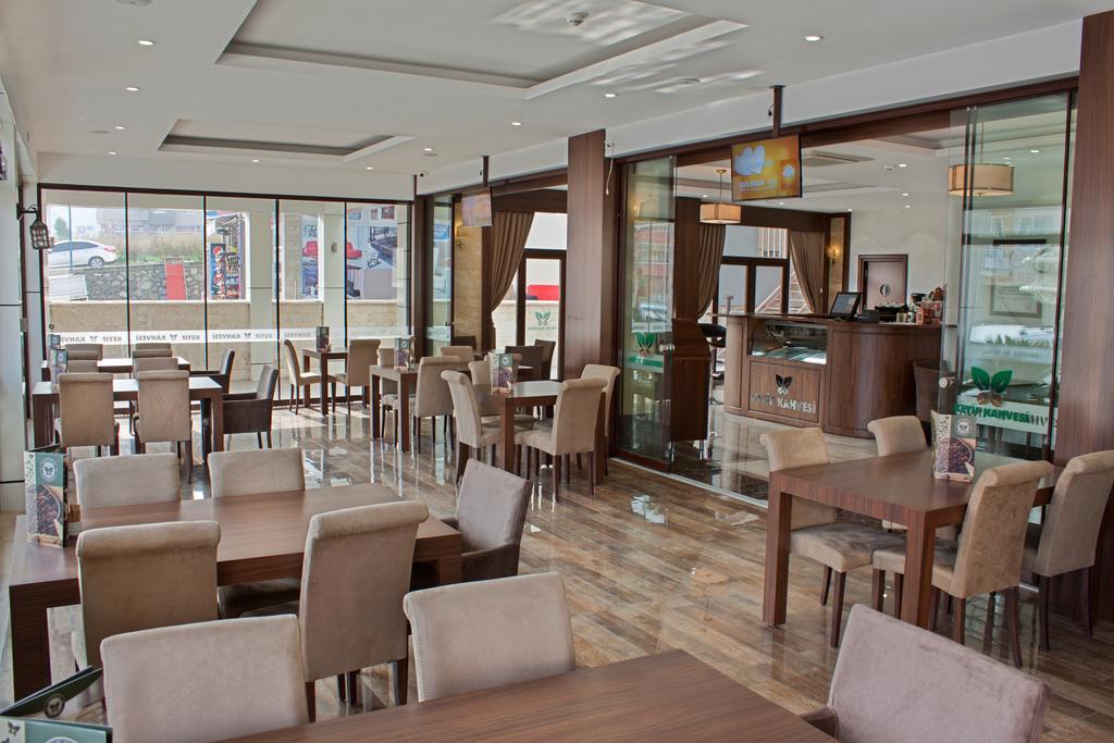Gorukle Oruc & Hotel