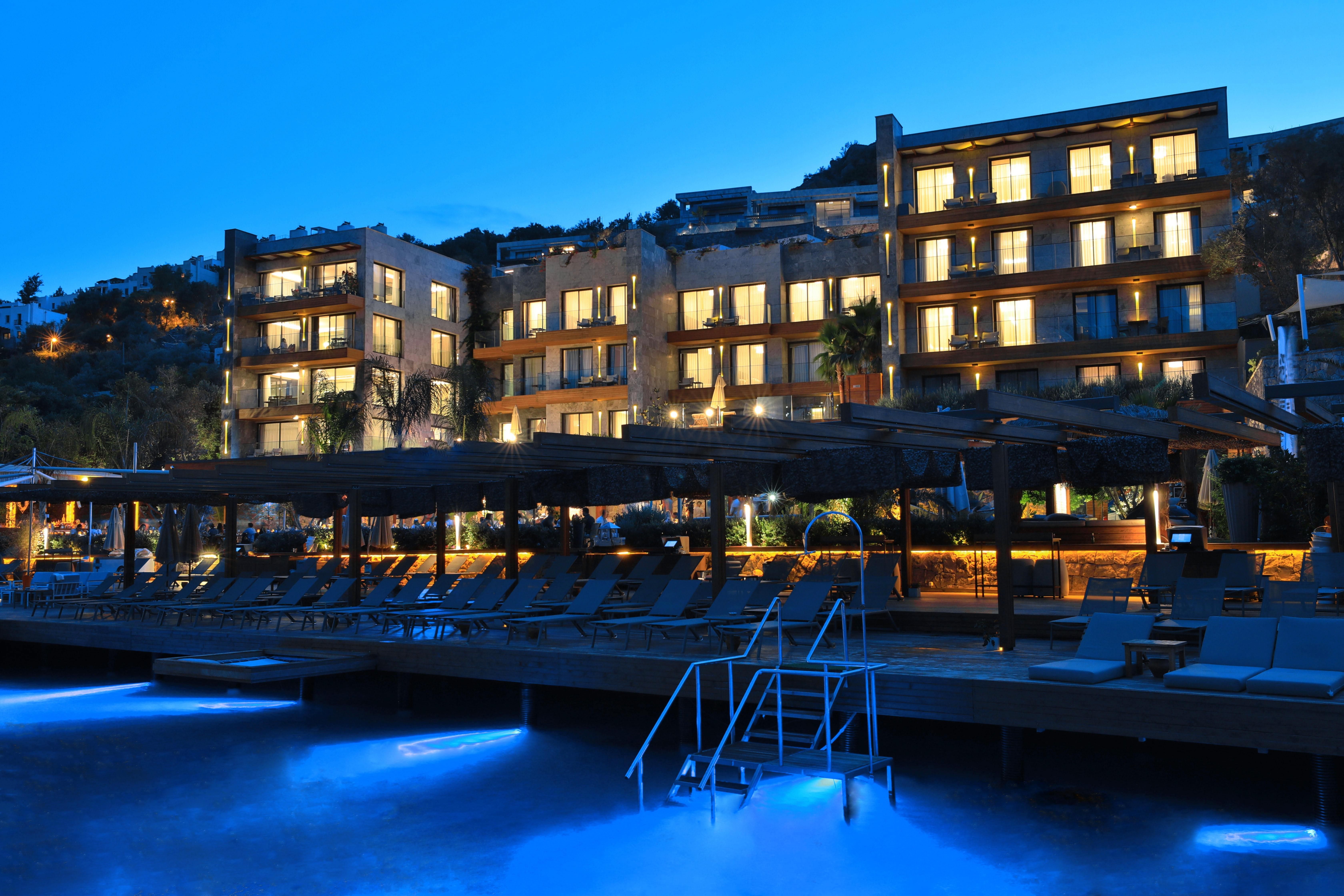 Hotel Mare Deluxe Residences & Gundogan (Bodrum)