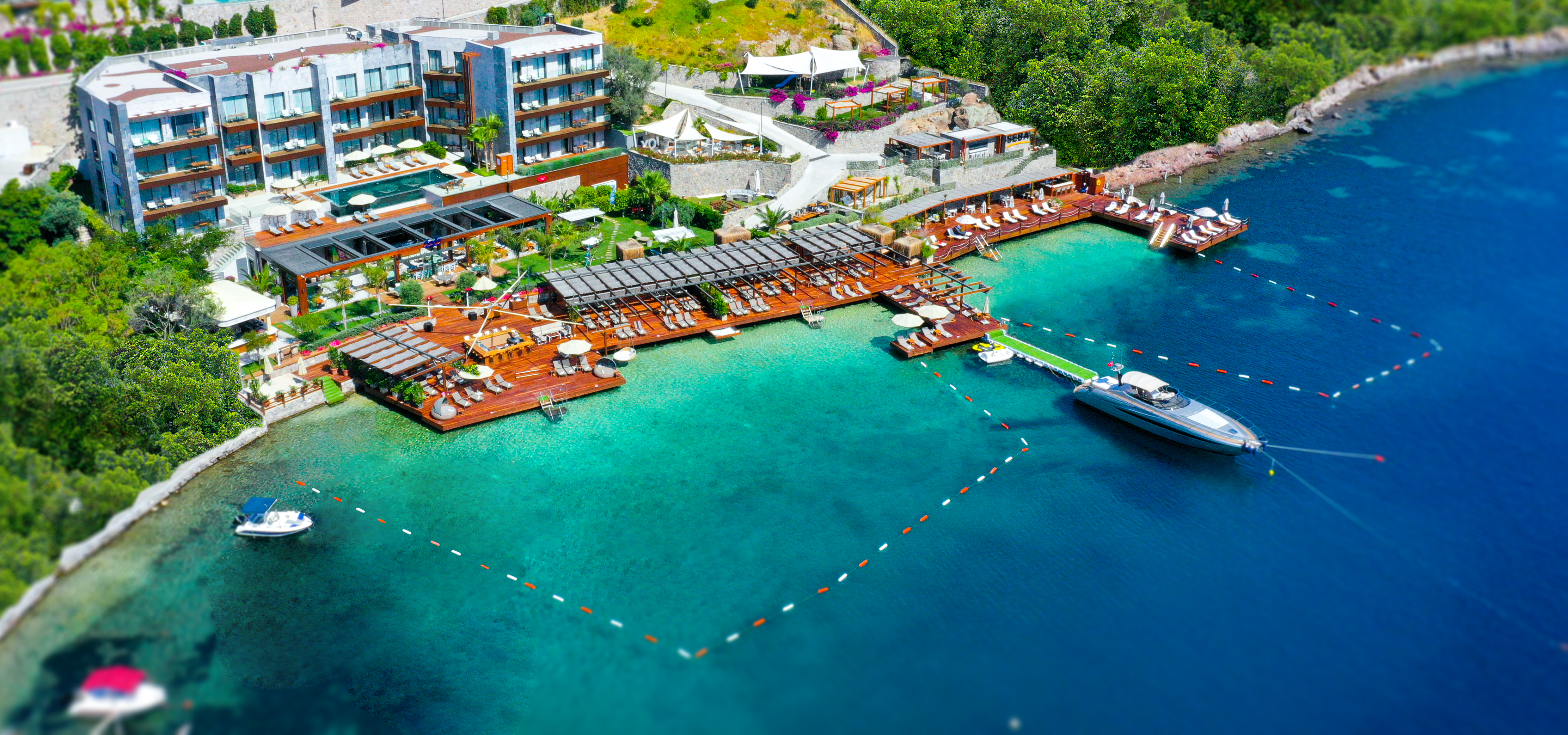 Mare Deluxe Residences & Hotel Gundogan (Bodrum)