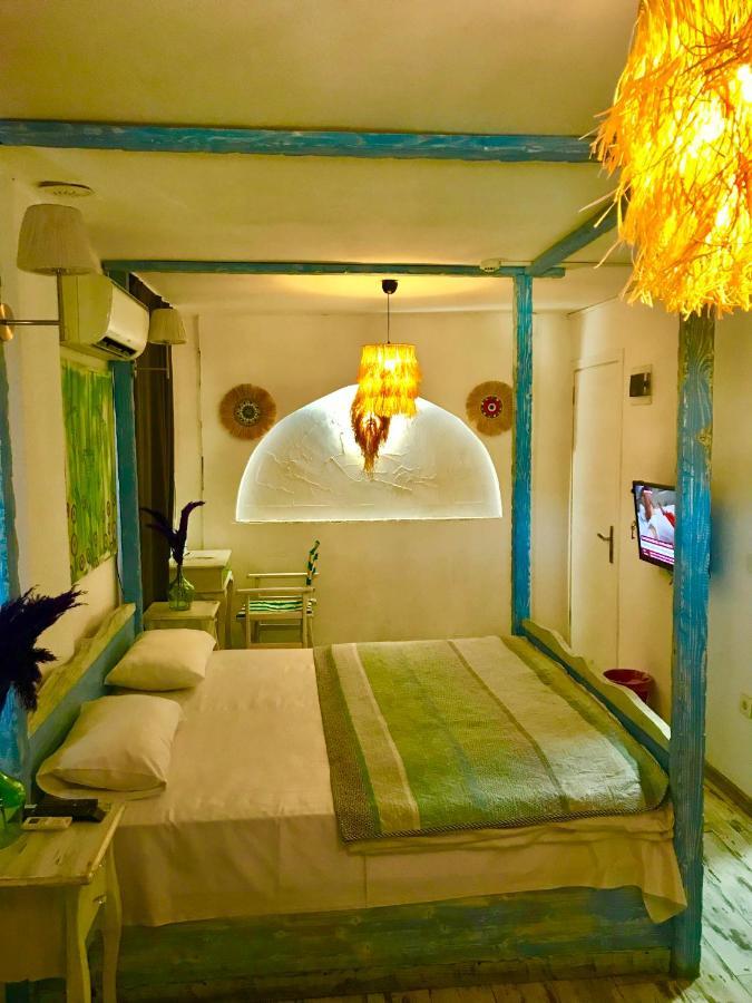 Barba Hotel