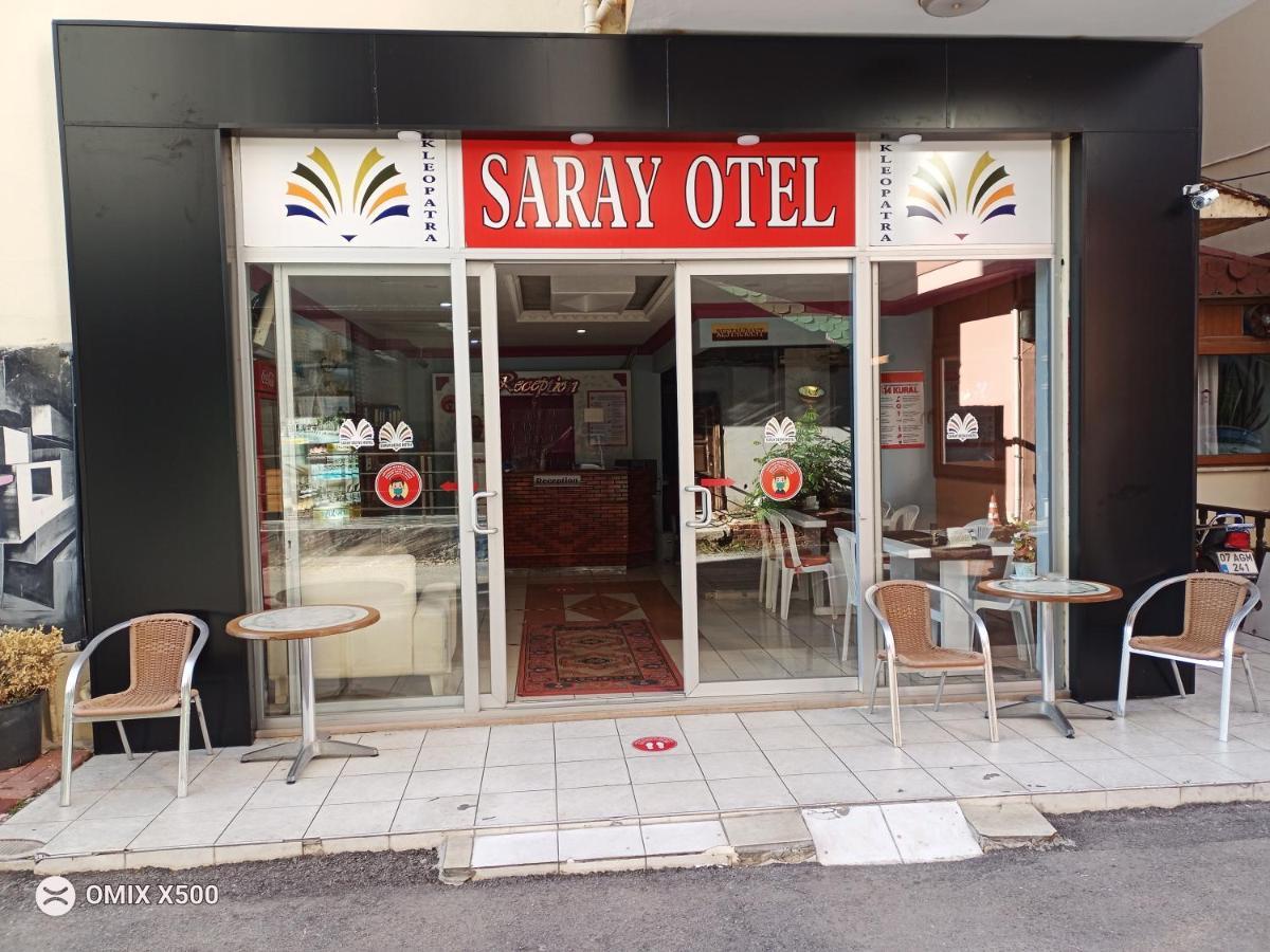 Hotel Kleopatra Saray 2*