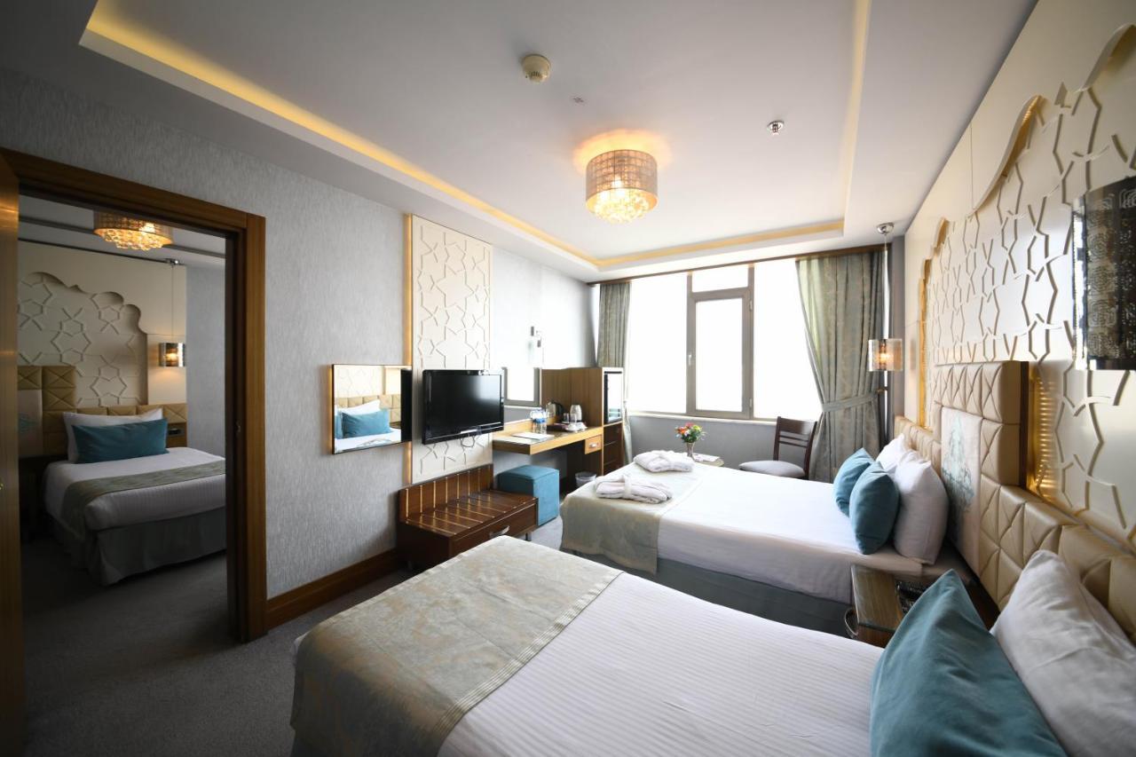Hotel Grand Star Bosphorus & Spa Istanbul
