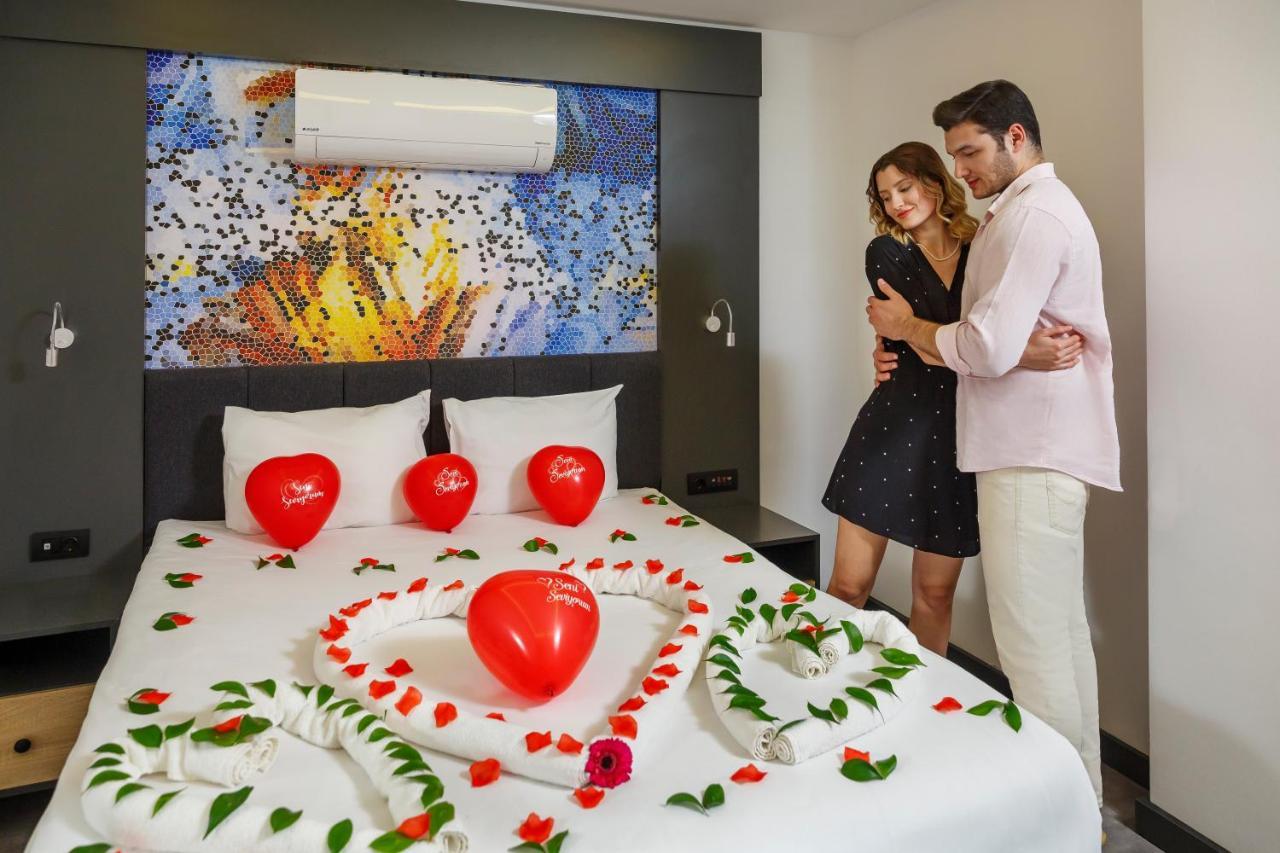 Optimum Luxury Hotel&spa Hotel Antalya
