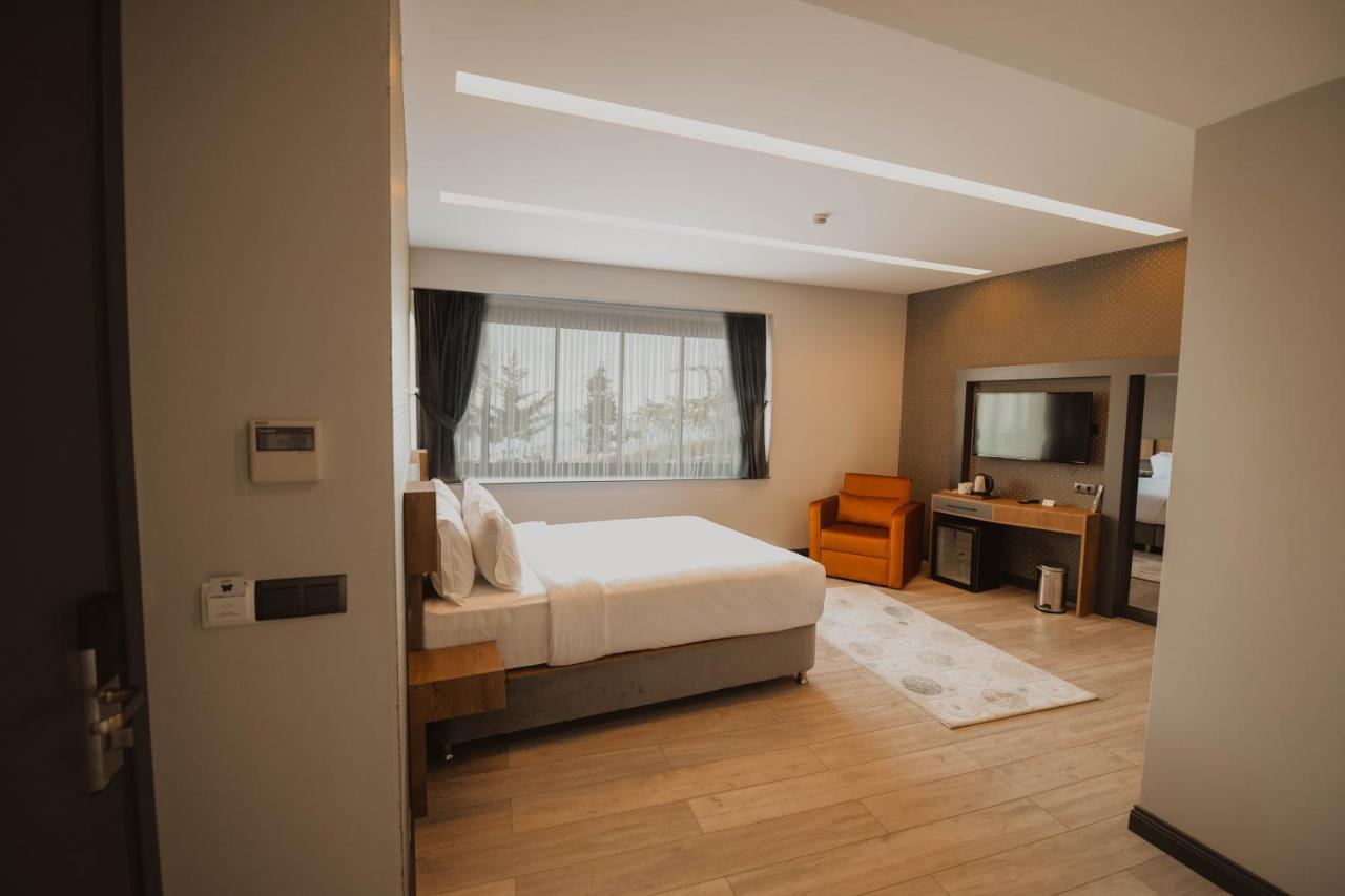 Hotel Peerless Trabzon