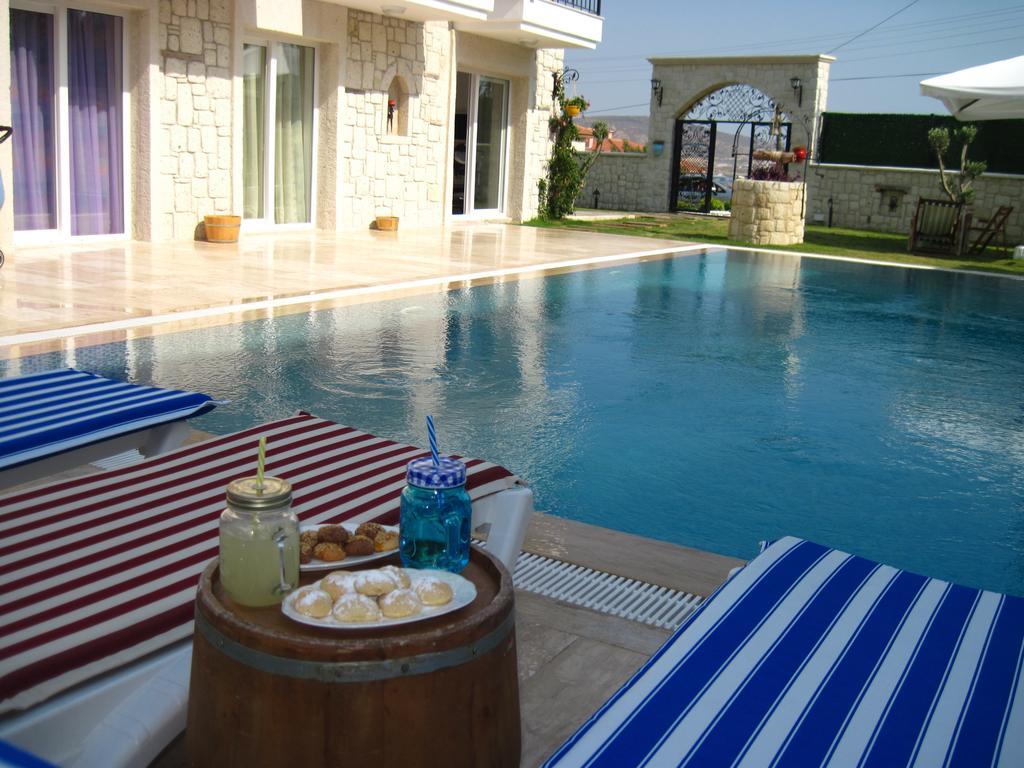 Ruezgar Guelue Butik Otel Bed & Breakfast Alacati