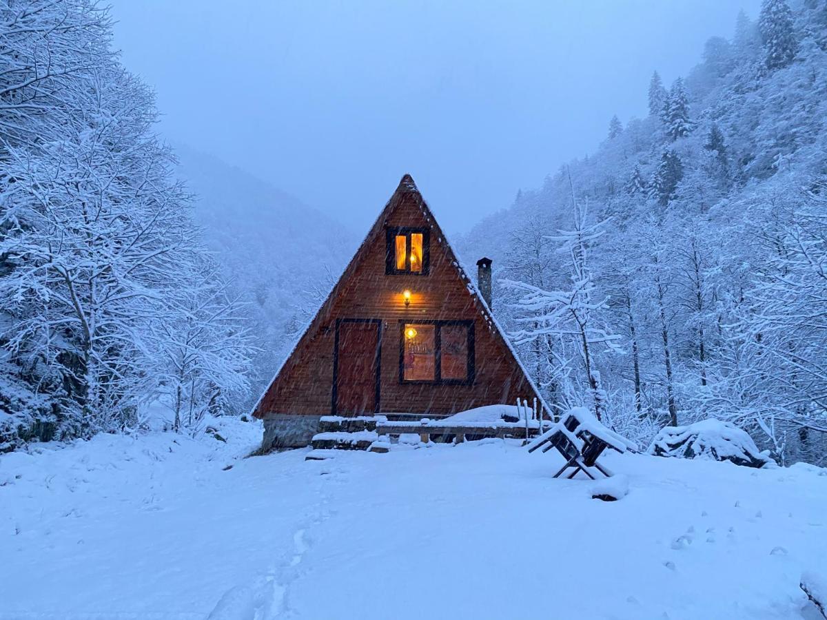 Mountain House - *