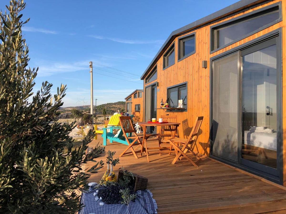 Holiday home Zeytinycesme L Tiny & Farm L Cesme