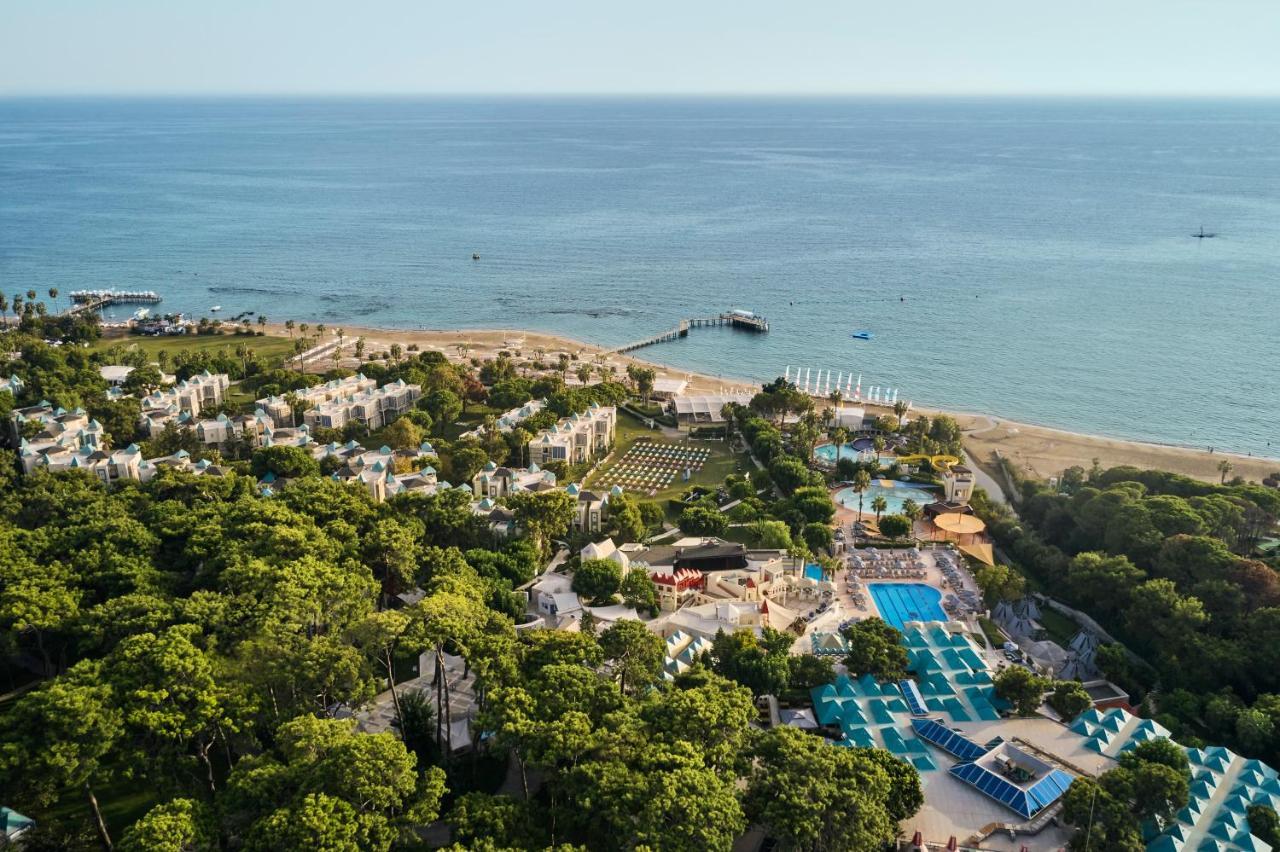 Robinson Pamfilya Resort 4*