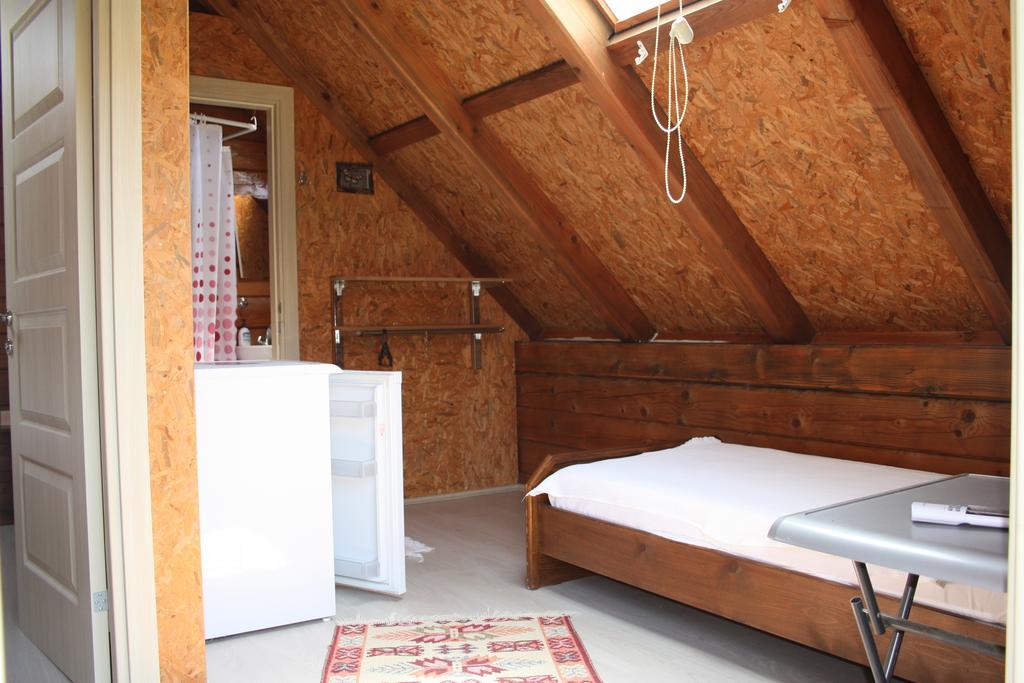 Datcanka Ahsap & Kutuk Evler Guest house *