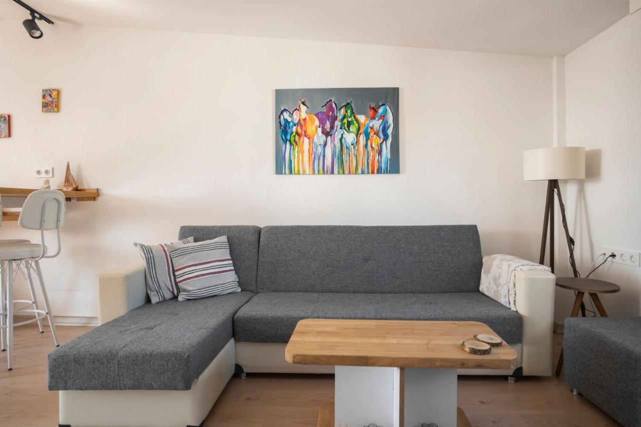 Apartment Central, Cozy, Comfy, 1br House, Free Parking & Fast Wi-fi, 4ppl *
