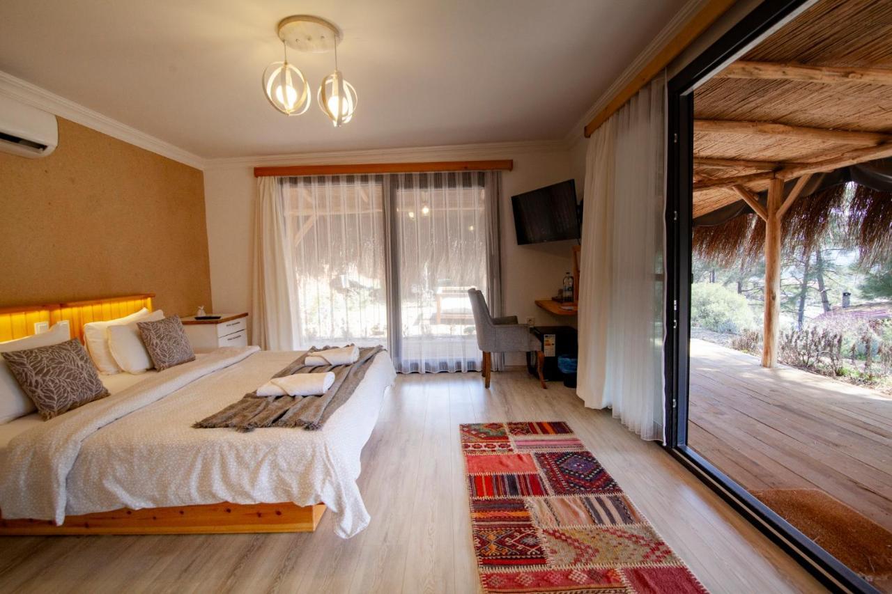 Resort Yenice Vadi - Natural Life Village Yenice (Mugla)