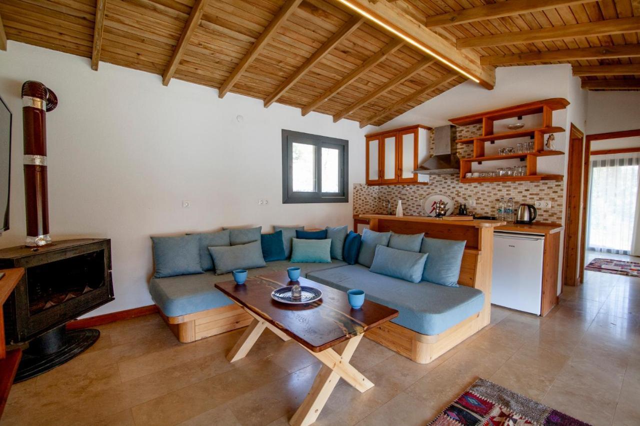 Yenice Vadi - Natural Life Village Yenice (Mugla)