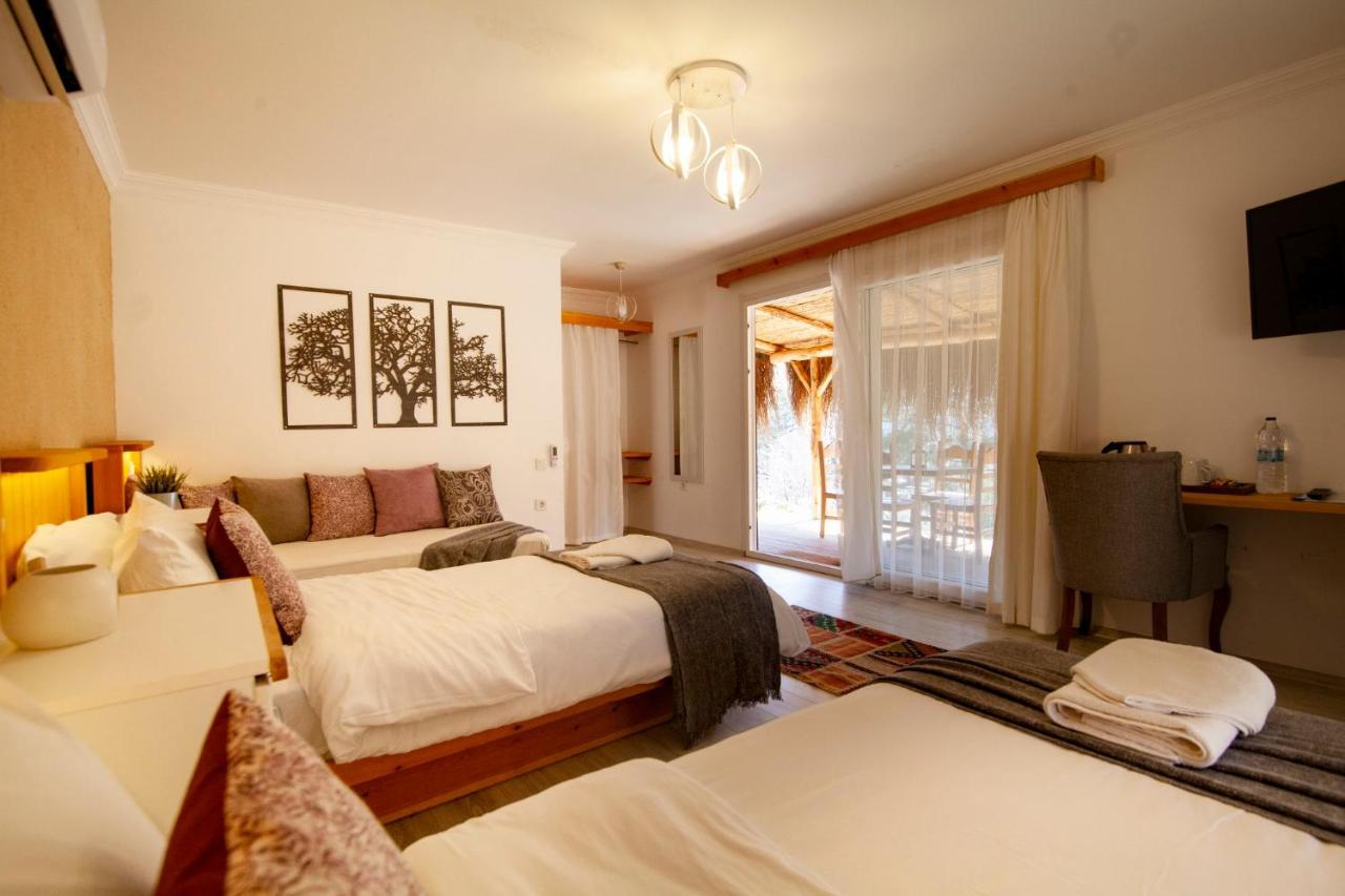 Yenice Vadi - Natural Life Village Resort Yenice (Mugla)