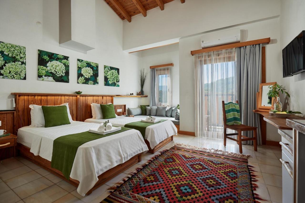 Resort Yenice Vadi - Natural Life Village