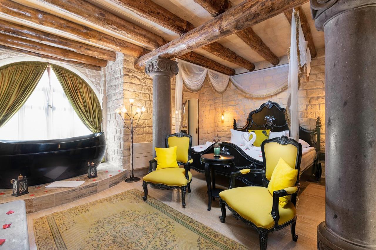 Hotel Elysion Cave Urgup