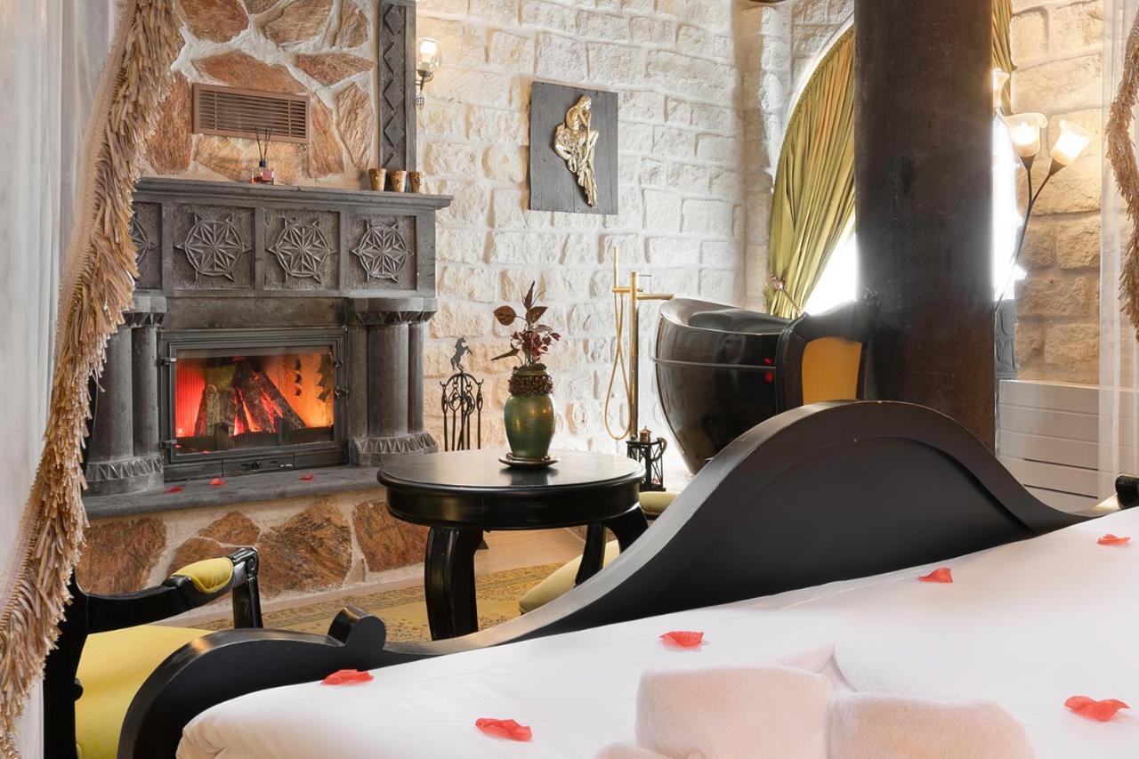 Elysion Cave Hotel Urgup