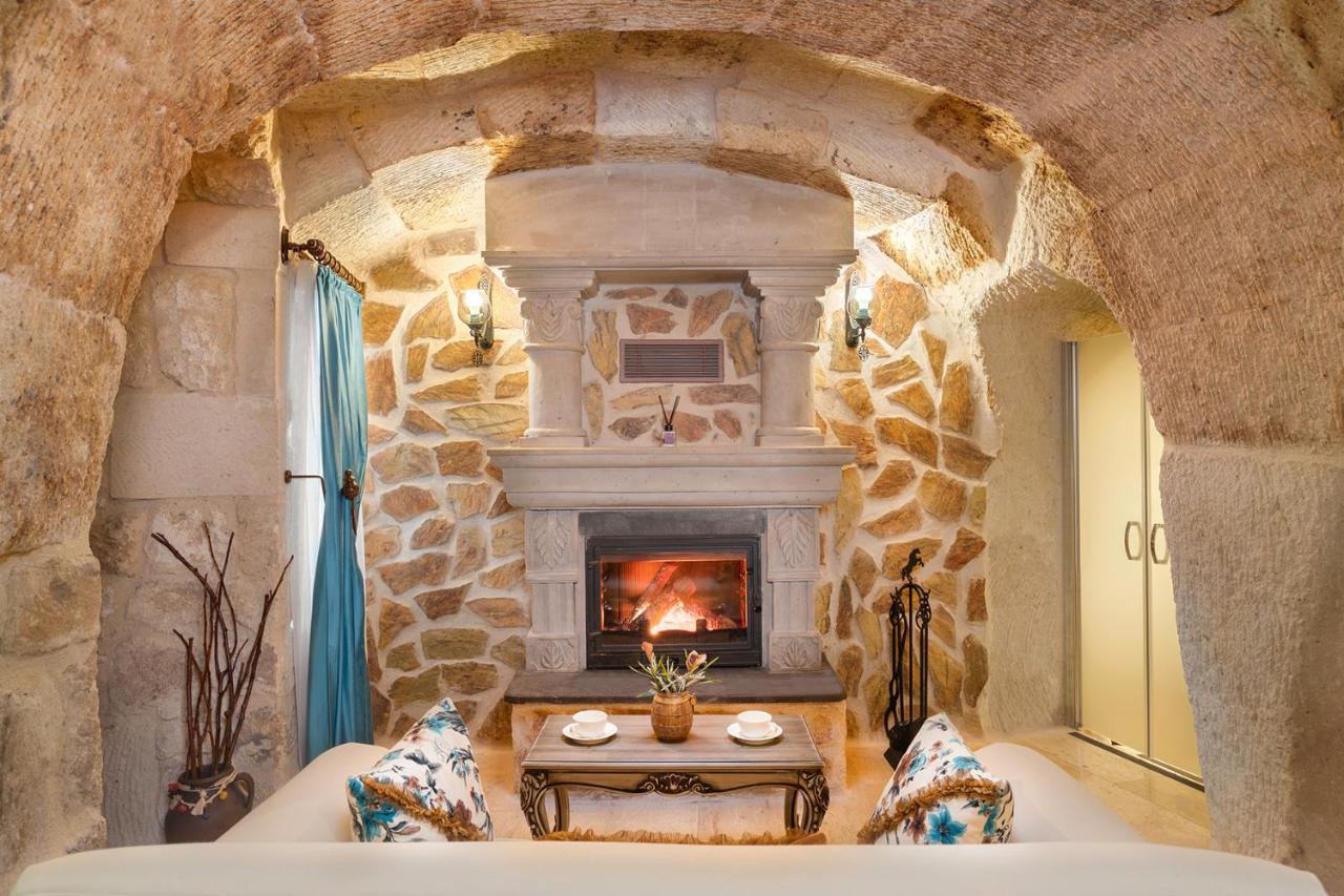 Elysion Cave Hotel Urgup