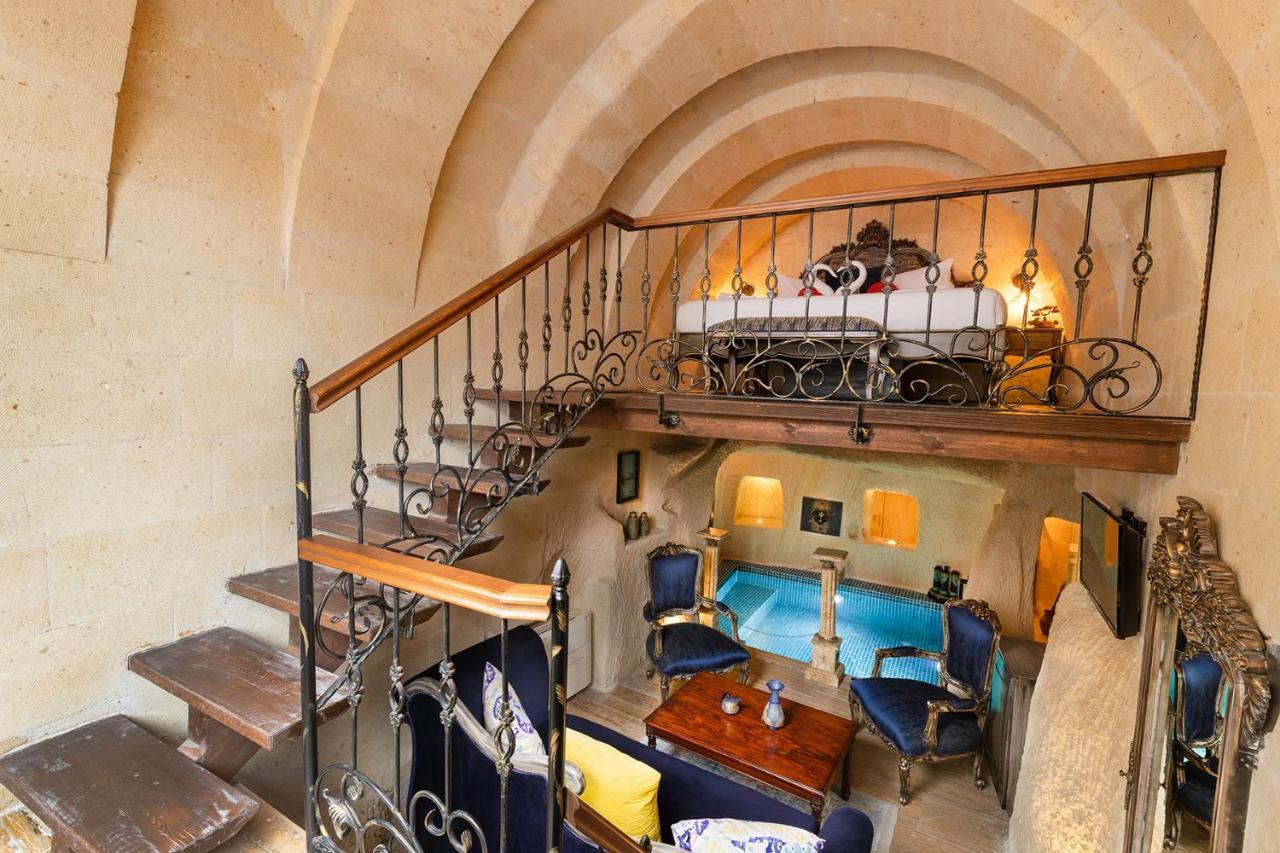 Elysion Cave Hotel Urgup