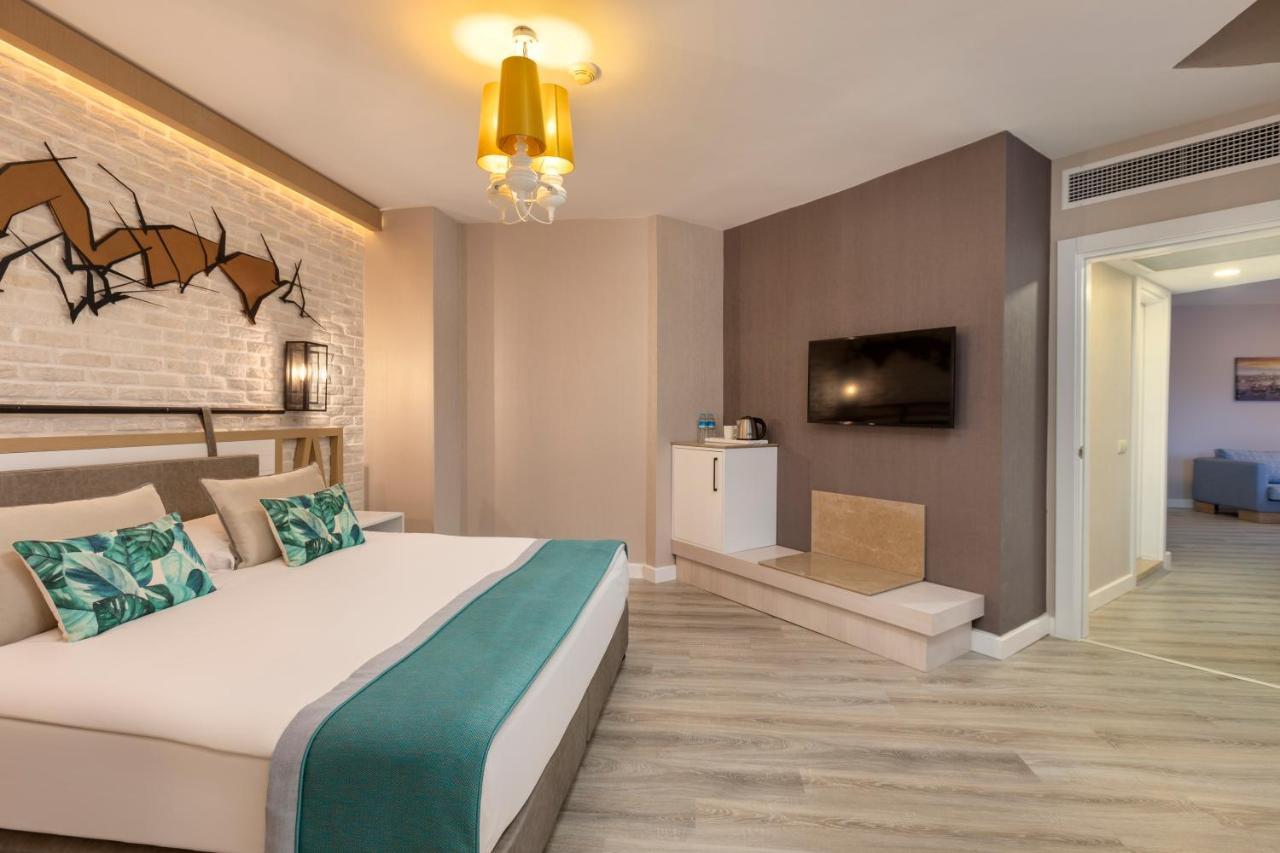 Limak Arcadia Sport Resort Belek
