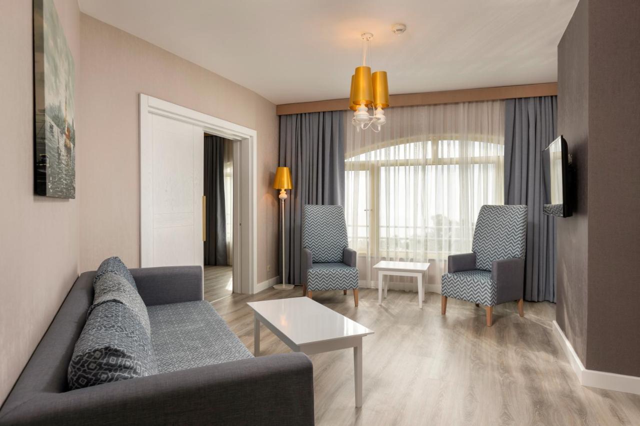 Limak Arcadia Sport Resort