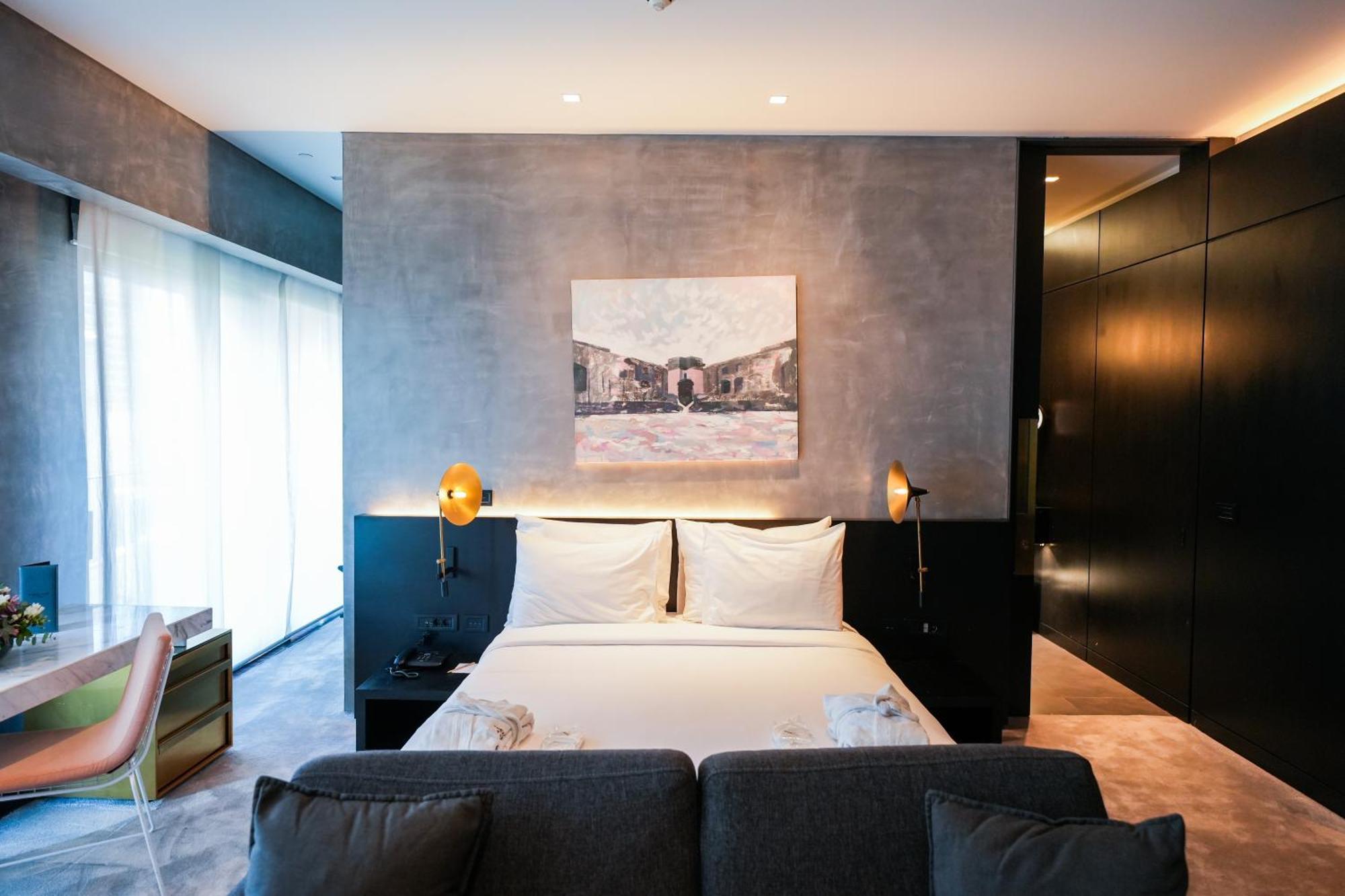 Hotel The Mill Bomonti Istanbul