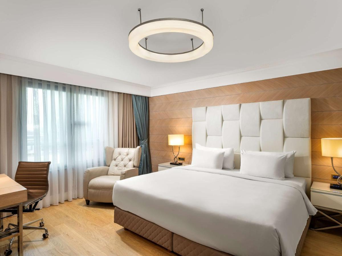 Radisson Blu Hotel, Sisli