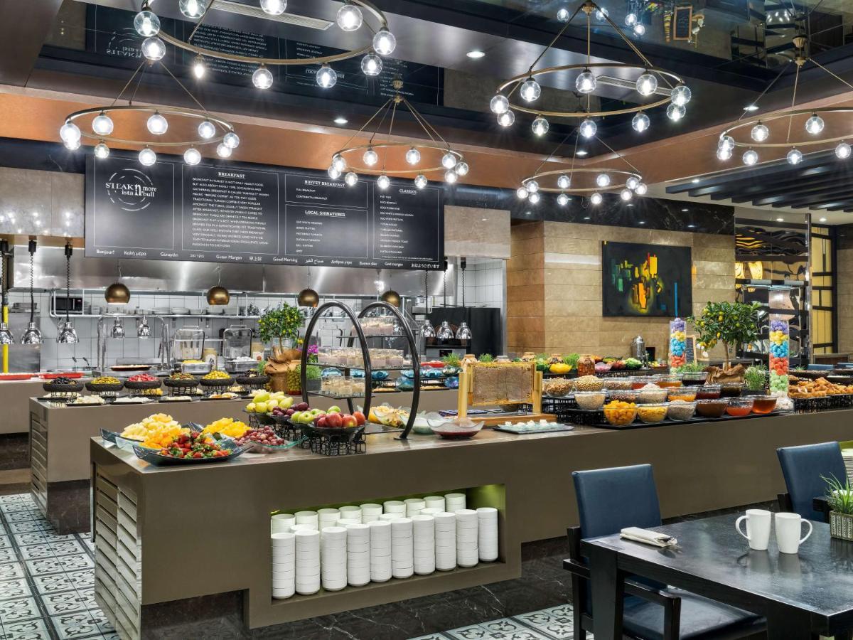 Radisson Blu Hotel, Sisli