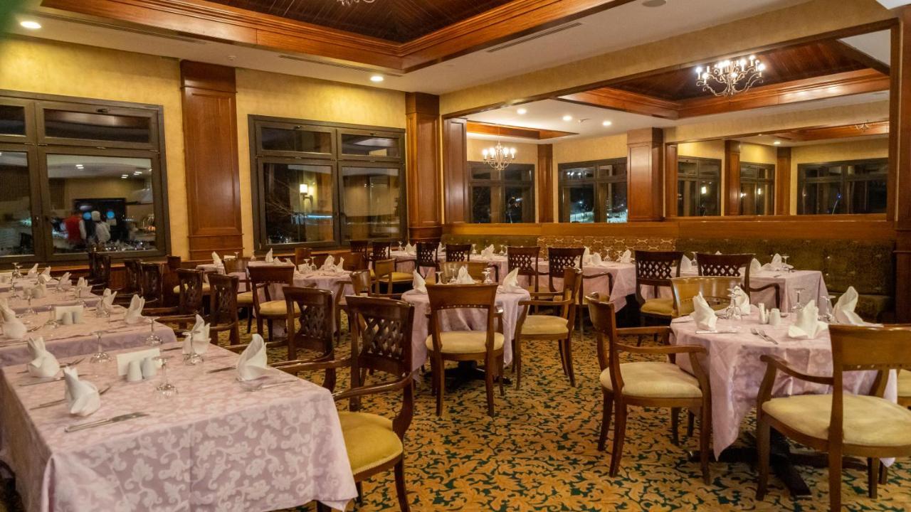 Duja Center Hotel Sarikamis