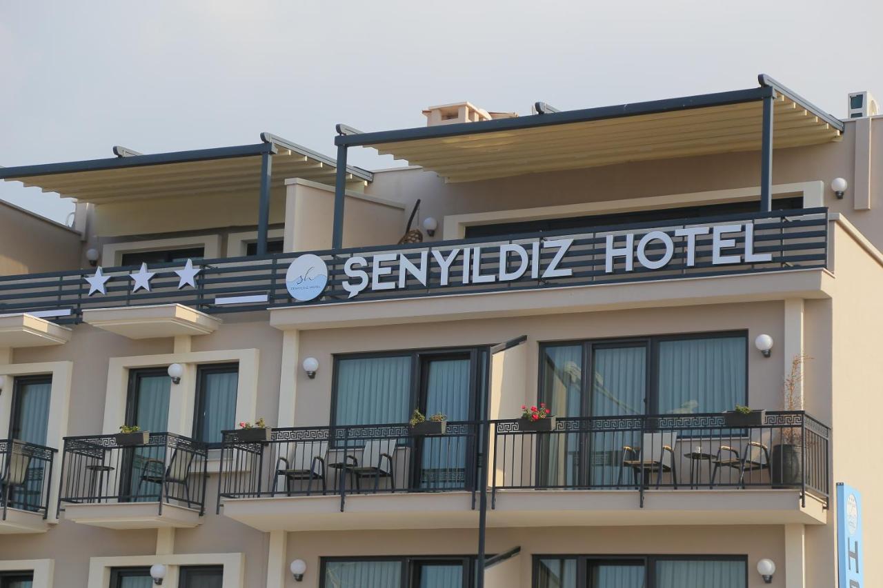 Senyildiz Hotel Izmir
