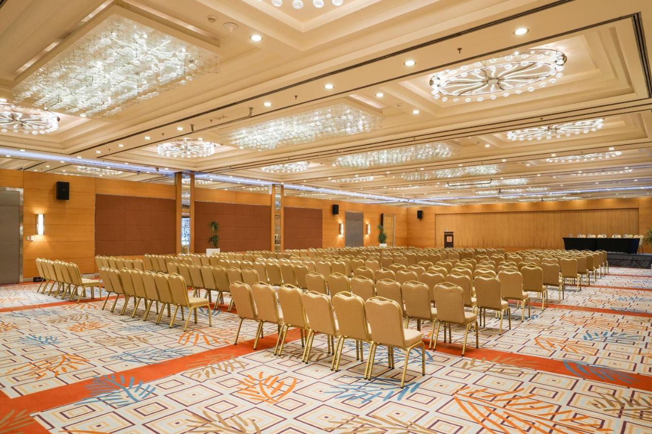 Sheraton & Convention Center Hotel Ankara