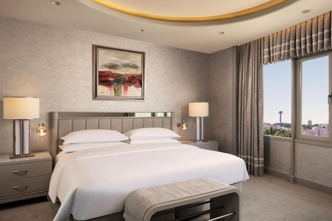 Sheraton & Convention Center 5* Ankara
