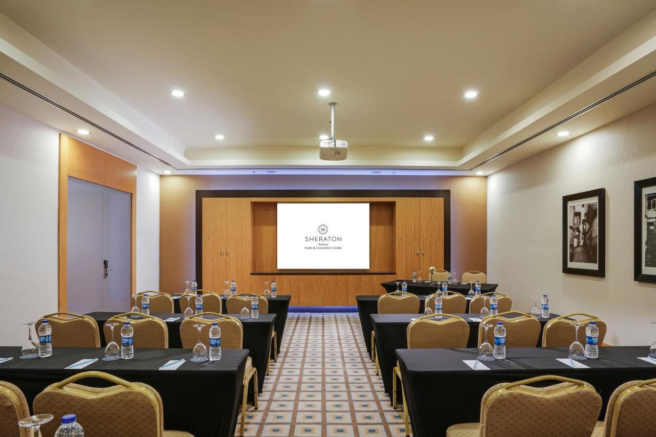 Sheraton & Convention Center