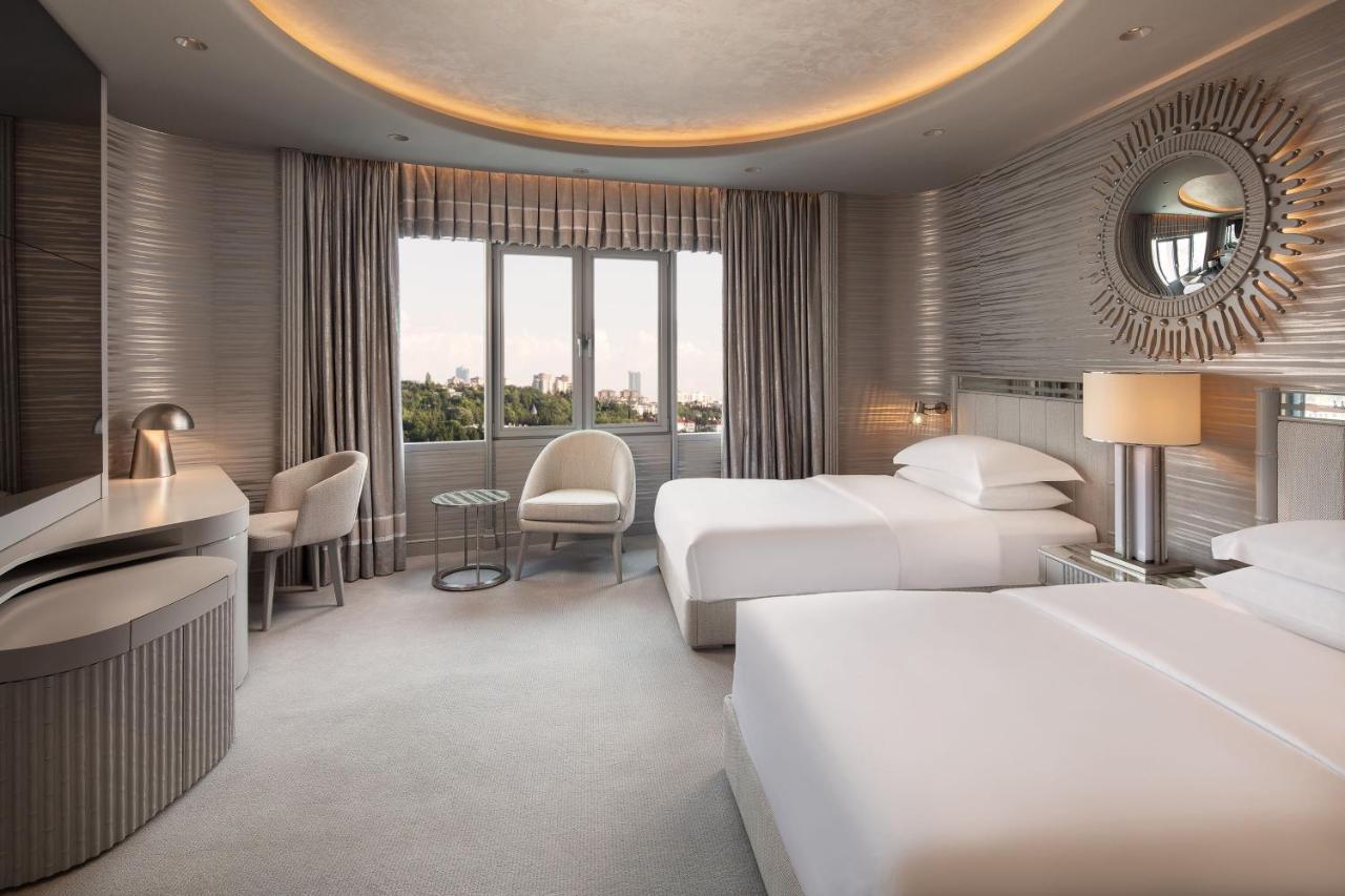 Sheraton & Convention Center Ankara