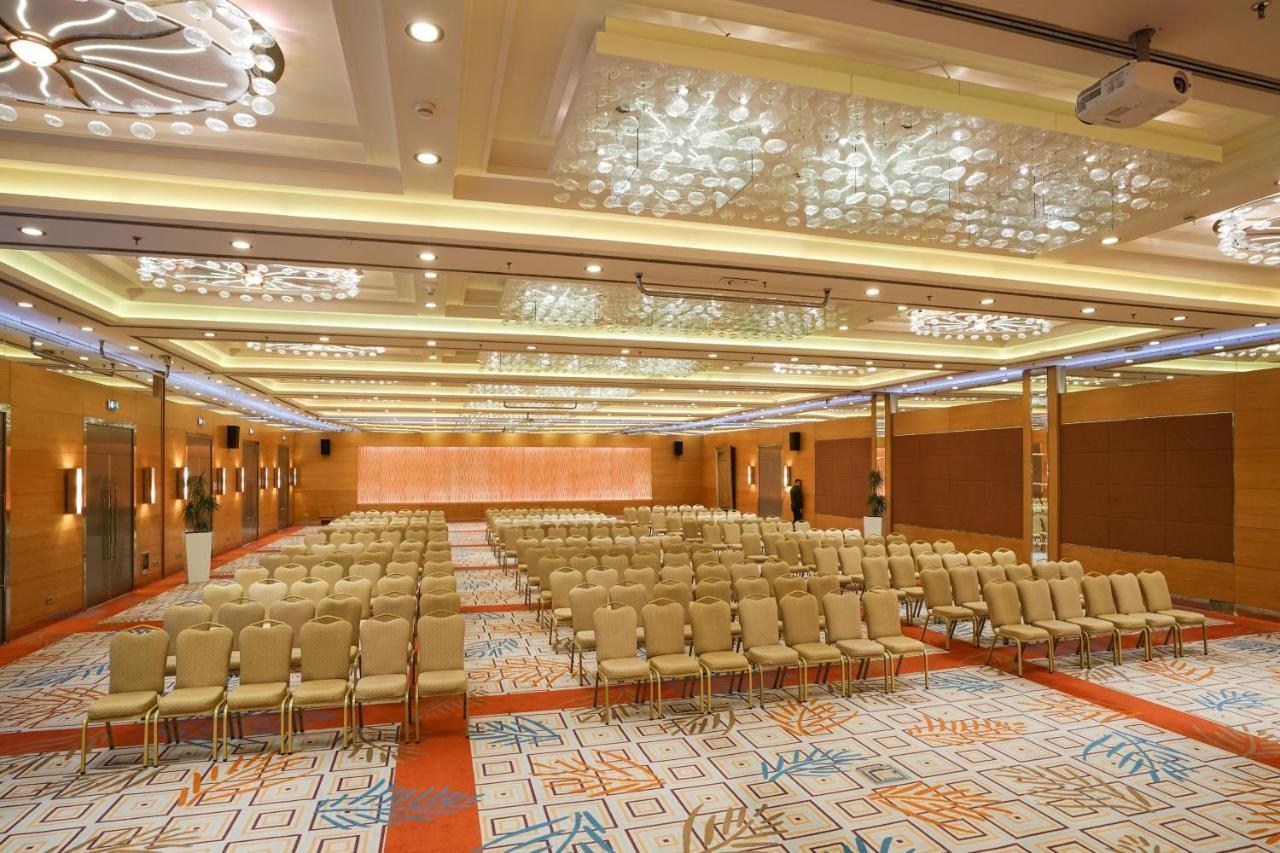 Sheraton & Convention Center Hotel Ankara