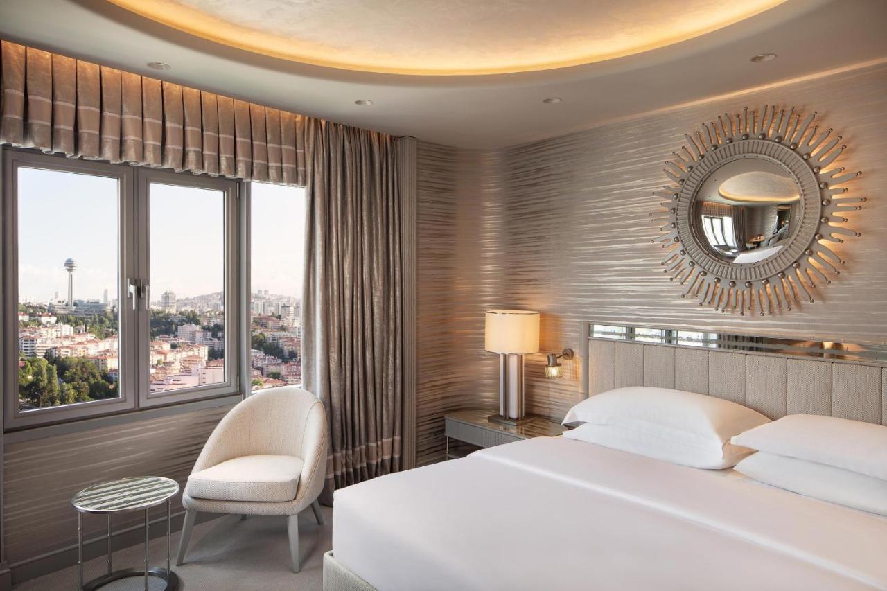Sheraton & Convention Center 5* Ankara