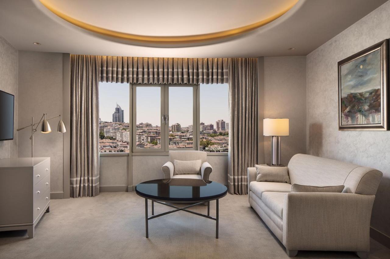 Hotel Sheraton & Convention Center Ankara