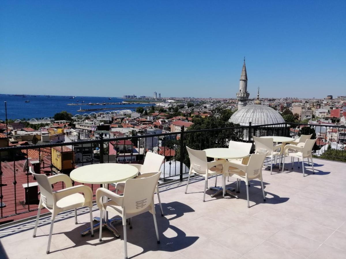 Hotel Sultanahmet Black Pearl
