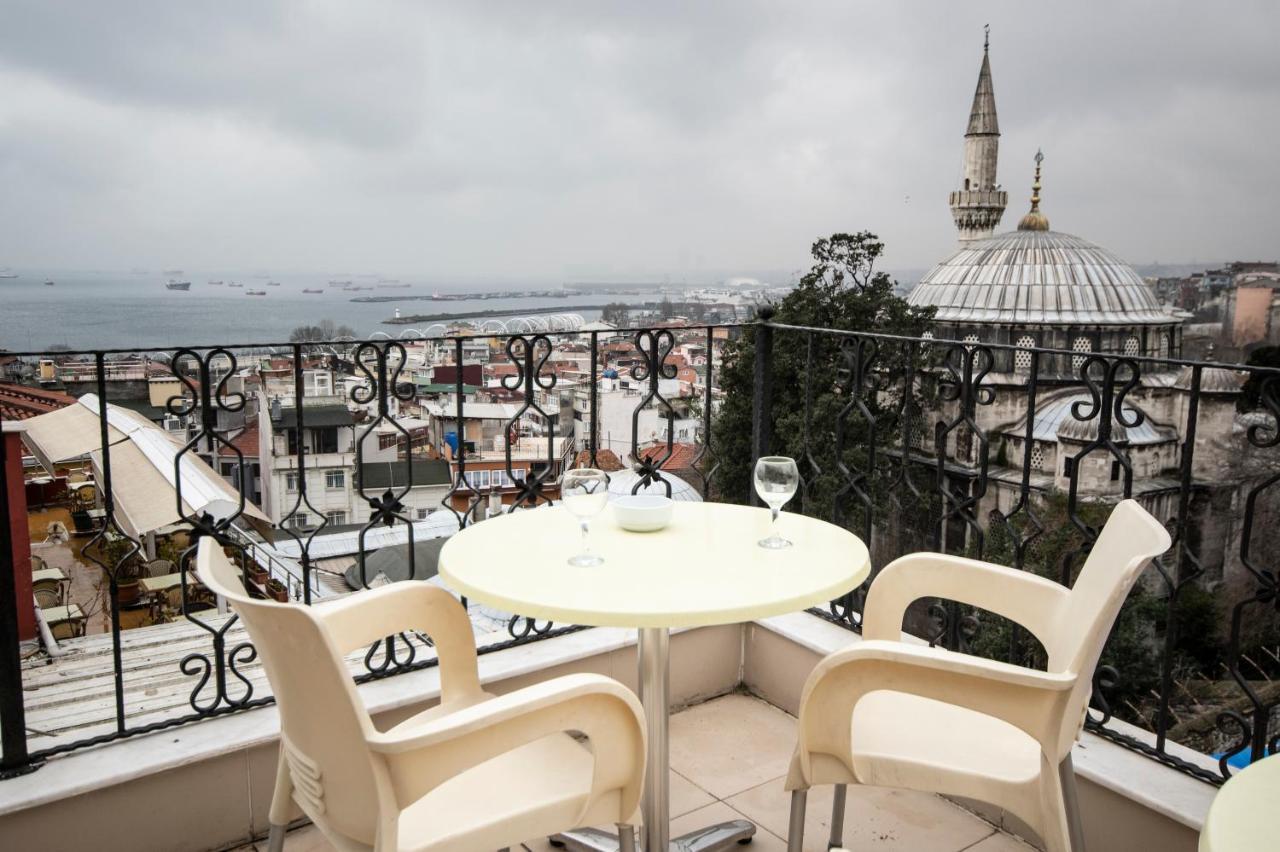 Sultanahmet Black Pearl Hotel