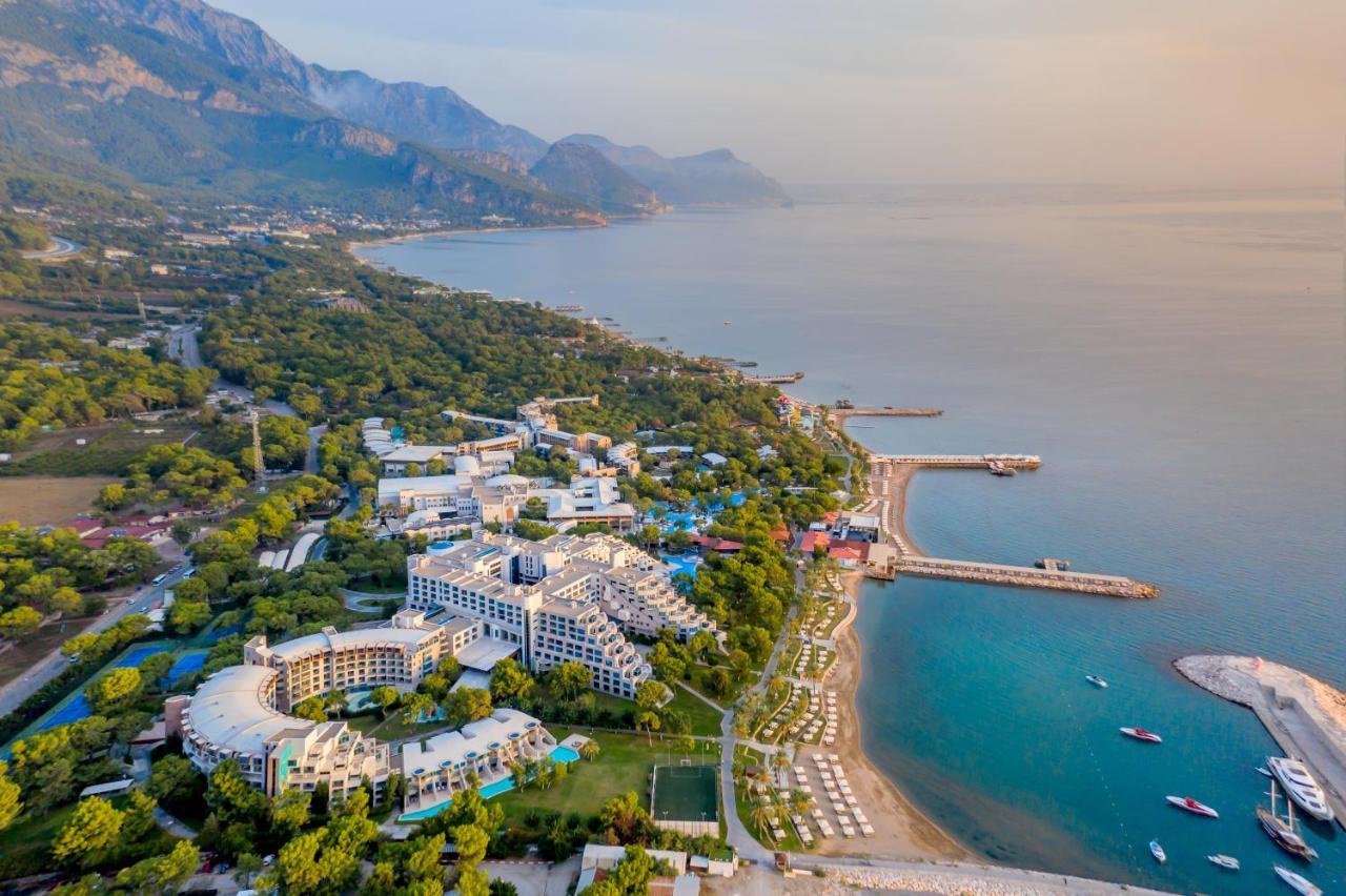 Resort Rixos Sungate - The Land Of Legends Access