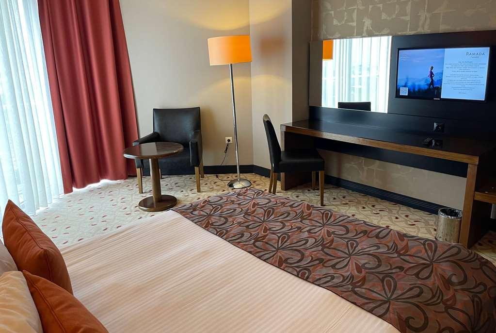 Hotel Ramada By Wyndham Tekirdag