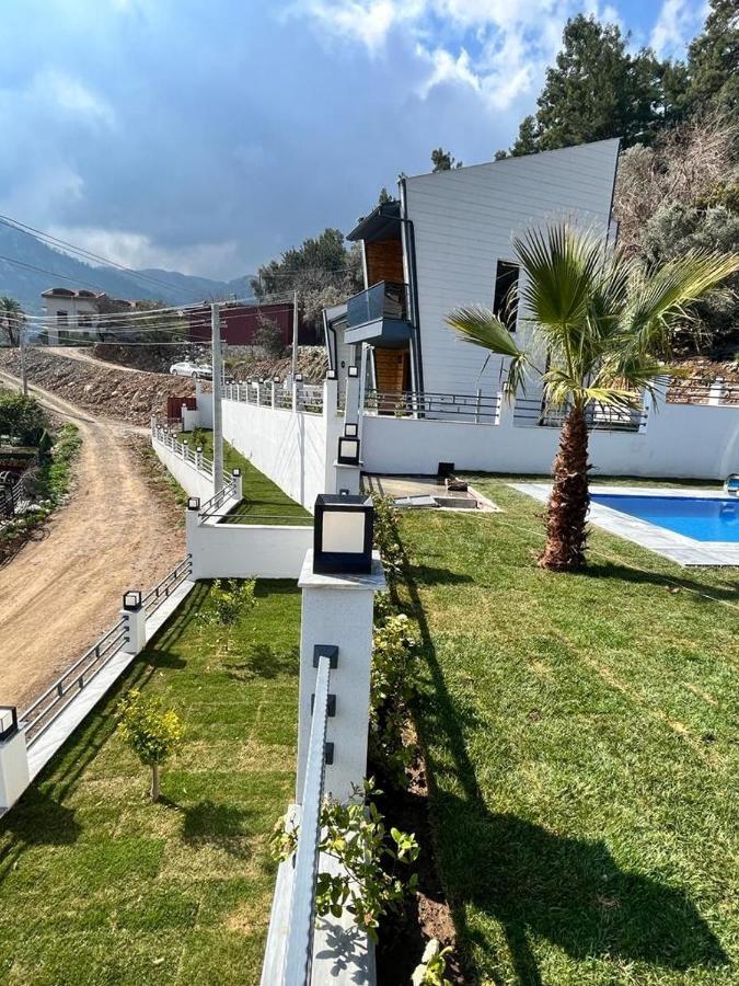 Black Pearl Turunc Villa Marmaris