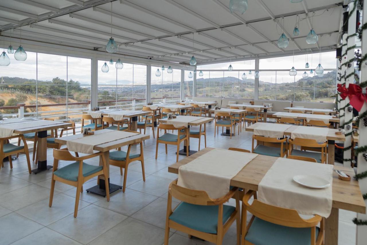 Hotel Gaia Foca