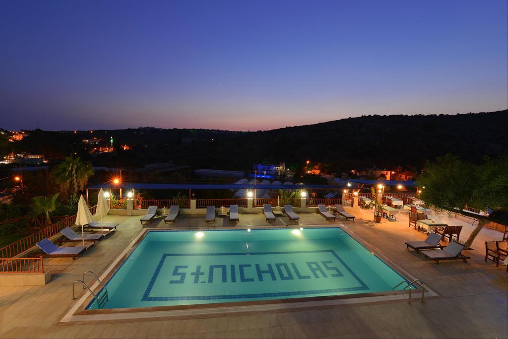 Delfin Hotel Patara