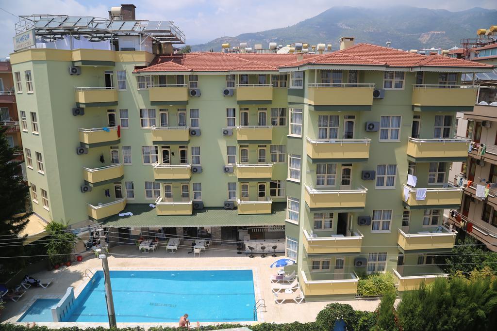 Almera Apart Aparthotel Alanya