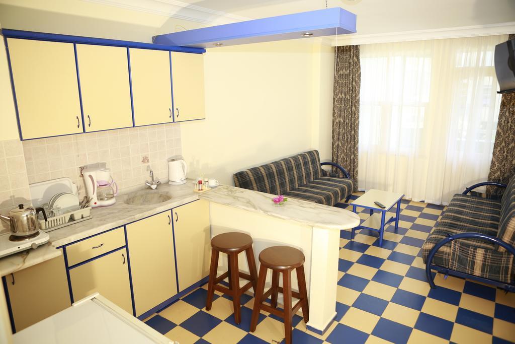 Almera Apart Alanya