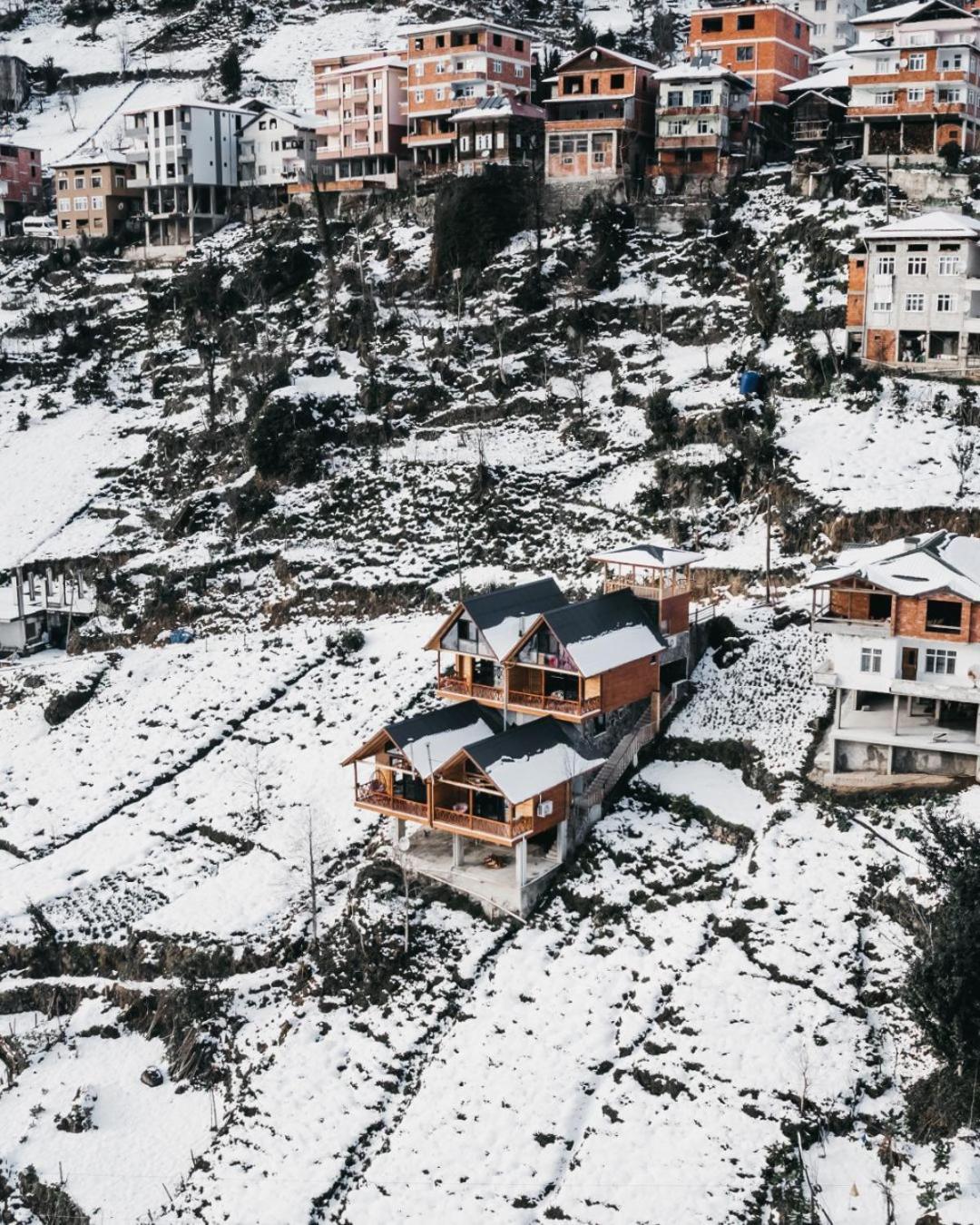Chalet Huervadi Rize