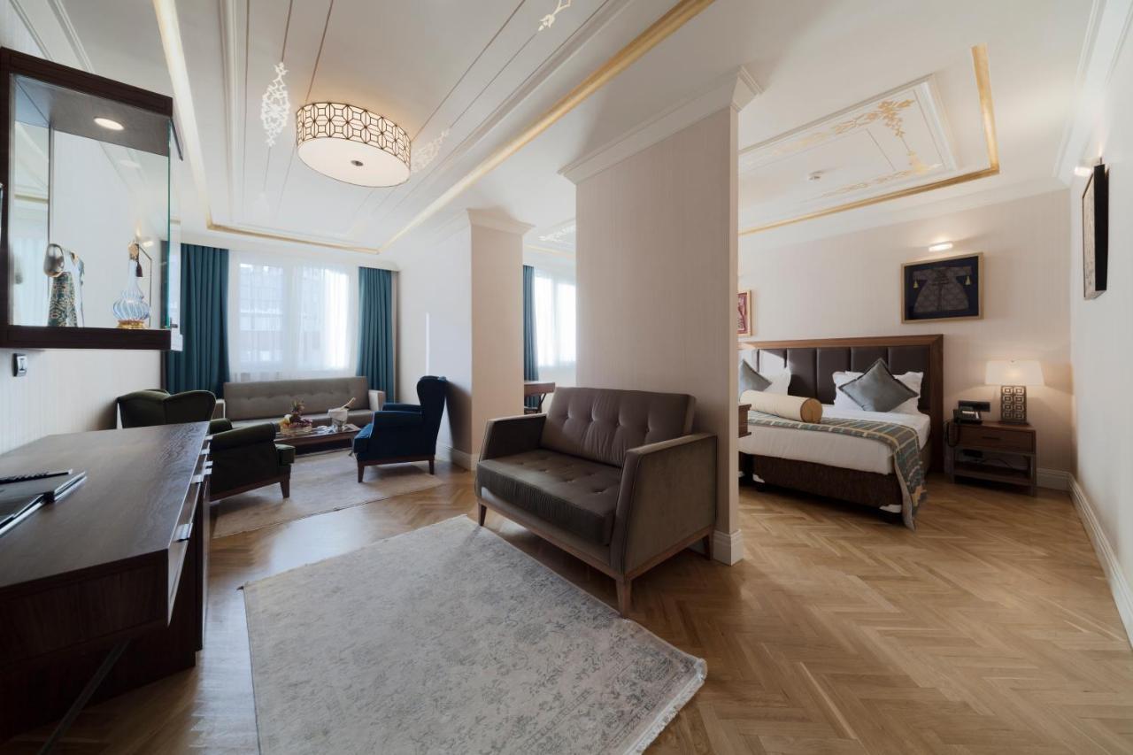 Hotel Golden Age Taksim Istanbul